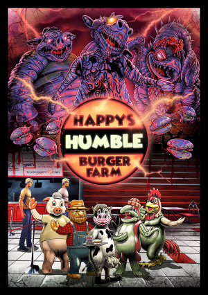 Happy's Humble Burger Farm