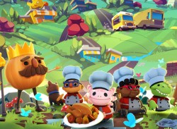 Overcooked! All You Can Eat (Switch) - Stuff Your Face With This Awesome Multiplayer Marvel