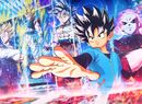 Super Dragon Ball Heroes Kicks Yoshi Off Top Spot