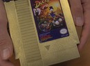 If You Always Wanted a Gold DuckTales NES Cartridge, Now's Your Chance