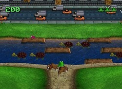 Frogger Returns (DSiWare)