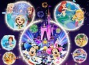 Singing and Dancing in Disney Magical World 2