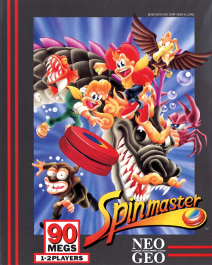 Spinmaster