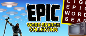 Epic Word Search Collection