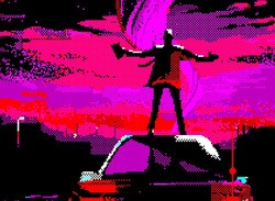 Bahnsen Knights (Switch) - Perhaps The Best Yet Of The Brilliant 'Pixel Pulps'