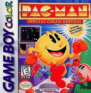 Pac-Man: Special Color Edition