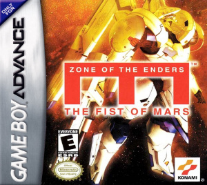 Zone Of The Enders: The Fist Of Mars