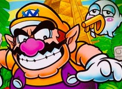 Wario Land 4 (Wii U eShop / GBA)