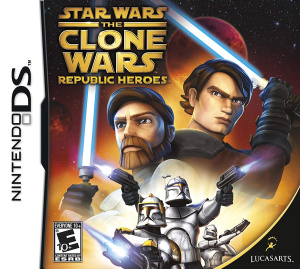 Star Wars: The Clone Wars - Republic Heroes