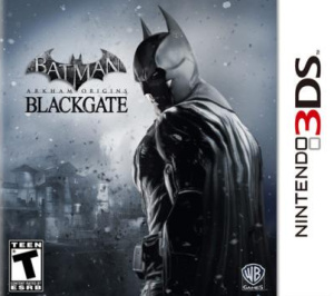 Batman: Arkham Origins Blackgate