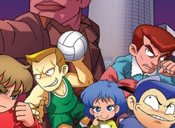 River City: Tokyo Rumble (3DS)