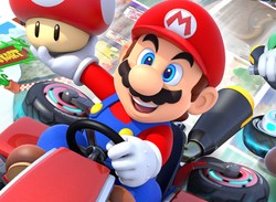 Mario Kart 8 Deluxe Booster Course Pass - A Great Big Track Pack For Switch's Best Racer