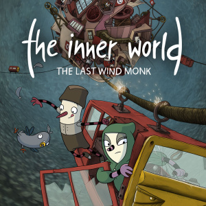 The Inner World - The Last Wind Monk