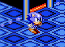 Sonic Labyrinth (3DS eShop / GG)