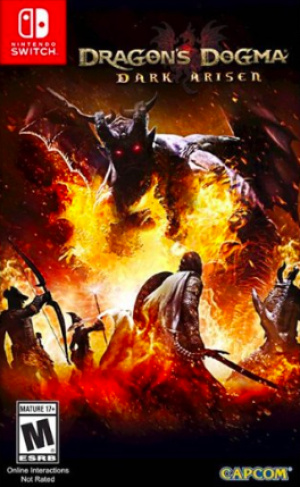 Dragon's Dogma: Dark Arisen