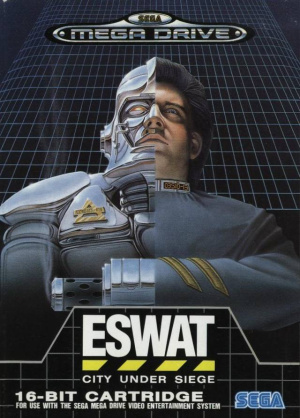 ESWAT: City Under Siege