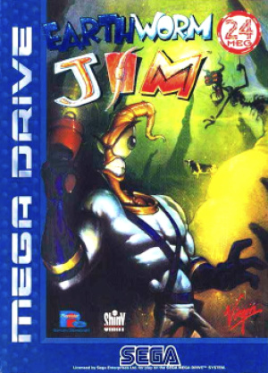 Earthworm Jim