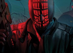 Ruiner (Switch) - An Exceptionally Stylish, Brutal And Bloody Top-Down Shooter