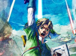 The Legend of Zelda: Skyward Sword (Wii)