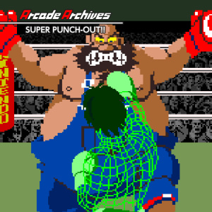 Arcade Archives Super Punch-Out!!