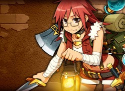 Adventure Labyrinth Story (3DS eShop)