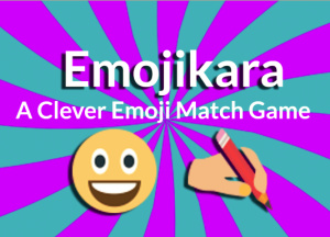 Emojikara: A Clever Emoji Match Game