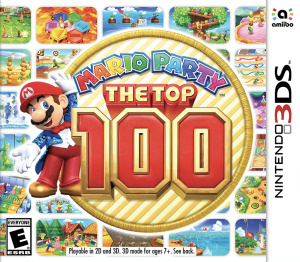 Mario Party: The Top 100