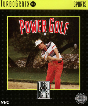 Power Golf