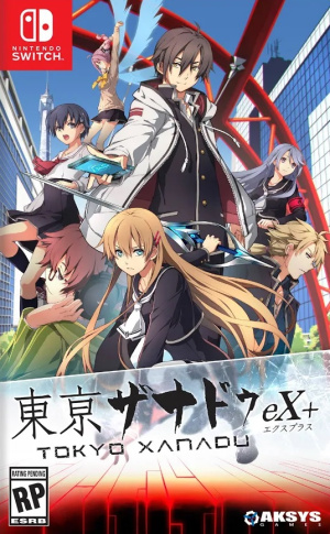 Tokyo Xanadu eX+