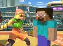 Min Min Smash amiibo Arriving April 29th, Steve & Alex Minecraft amiibo Delayed