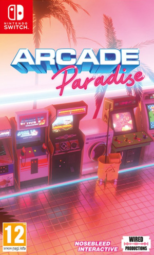 Arcade Paradise