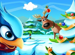 Bird Mania Christmas (3DS eShop)