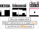 BYE-BYE BOXBOY! Says Farewell to the Trilogy in North America