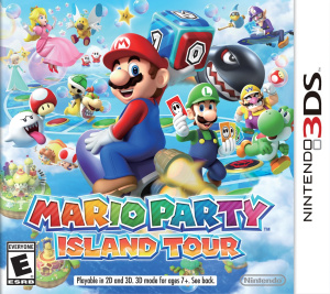 Mario Party: Island Tour