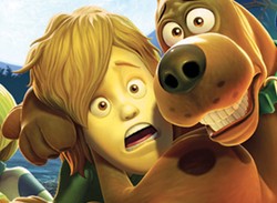 Scooby-Doo! and the Spooky Swamp (Wii)