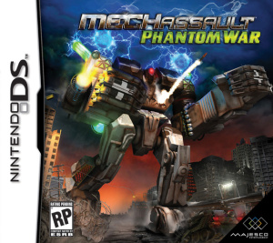 MechAssault: Phantom War