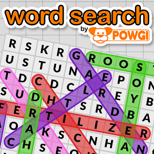 Word Search by POWGI