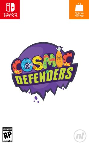 Cosmic Defenders