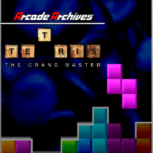 Arcade Archives TETRIS THE GRAND MASTER