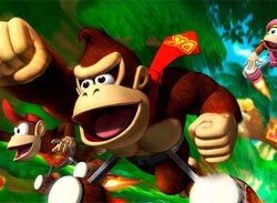 Donkey Kong Barrel Blast (Wii)