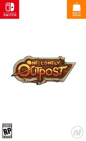 One Lonely Outpost