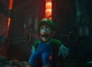 Luigi's Appearance In The Mario Movie Trailer Is Appropriately Spooky