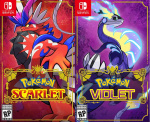 Pokémon Scarlet and Violet