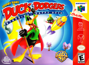 Duck Dodgers Starring Daffy Duck