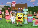 Minecraft's New SpongeBob SquarePants Add-On Is Now Available On Switch