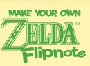 Zelda Developers Want to Judge Your Zelda Flipnotes