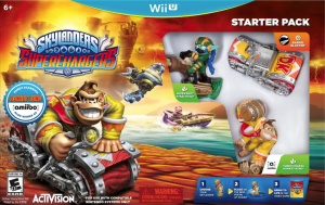 Skylanders SuperChargers