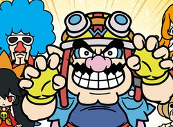 WarioWare Gold (3DS)