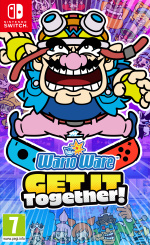 WarioWare: Get It Together! (Switch)