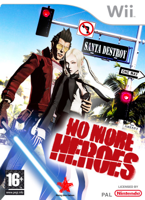 No More Heroes